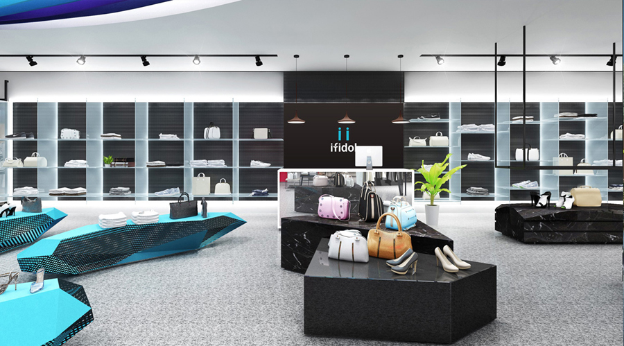 Ifidol -打造全球最大新零售服饰集合店品牌